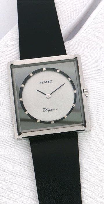 Rado - Elegance - Sans prix de réserve - 396.3020.4 - Homme, Nieuw