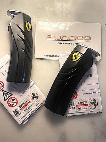 Ferrari - Turbo - Sans prix de réserve - Briquet de poche -, Nieuw