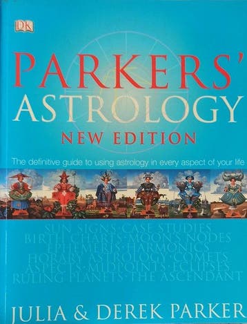 Parkers Astrology: The Essential Guide to Using Astrology, Boeken, Verzenden, Gelezen, Julia Parker