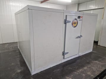 Koelcel 286 x 226 x 168 cm, Zakelijke goederen, Gebruikt, Koelen en Vriezen