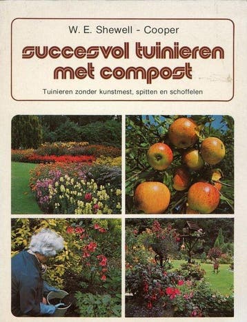 Succesvol tuinieren met compost - Cooper, Boeken, Verzenden, Nieuw
