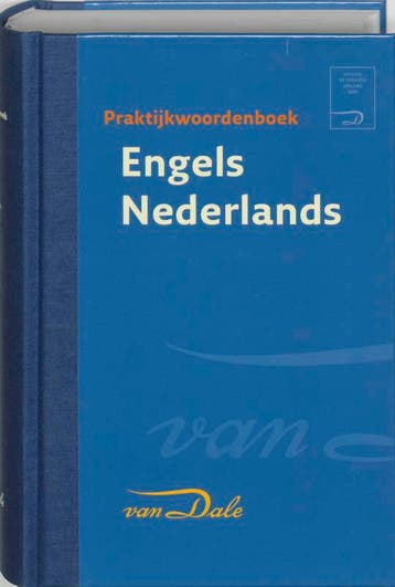 Van Dale Praktijkwoordenboek Engels-Nederlands / Van Dale, Boeken, Verzenden, Gelezen, Nederlands