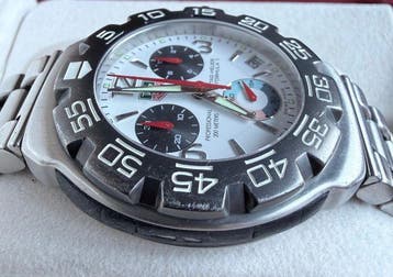 TAG Heuer - Formula 1 Chronograph - Zonder minimumprijs -