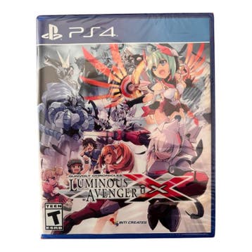 Gunvolt Chronicles: Luminous Avenger iX (LRG) (PS4) (NIEUW), Games en Spelcomputers, Games | Sony PlayStation 4, Verzenden, Nieuw