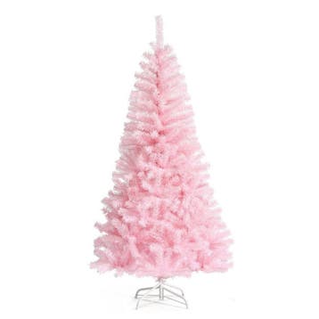 2dekans | Coast Kunstkerstboom Roze – 75 x 75 x 150 cm – Met, Ophalen of Verzenden