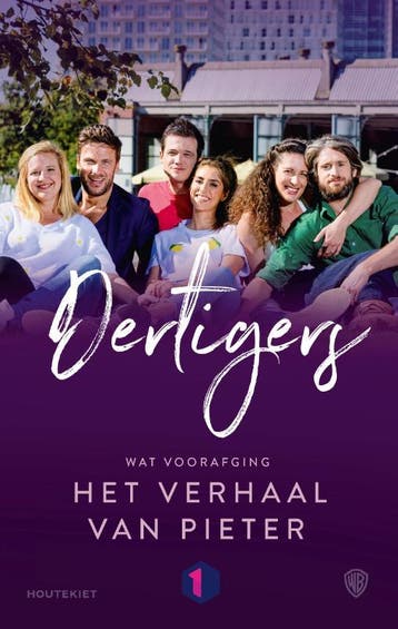Het verhaal van Pieter / Dertigers wat voorafging..., Verzenden, Gelezen, Houtekiet