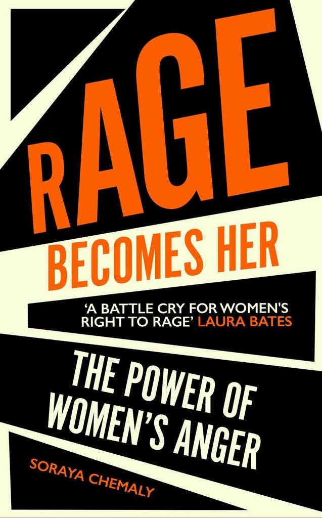 Rage becomes her 9781471172113 Soraya Chemaly, Boeken, Taal | Engels, Gelezen, Verzenden