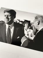 Manfred Linus Kreiner - John F. Kennedy & Jacqueline Kennedy