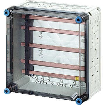 Hensel Mi Dividers Rail Cabinet - MI 6252, Verzenden, Nieuw