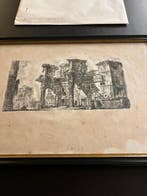Giovanni Battista Piranesi (1720-1778) - Il Foro Di Nerva, Antiek en Kunst, Antiek | Overige Antiek