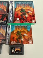 Nintendo, Activision - Gameboy Advance - Doom UK & Doom 2, Nieuw