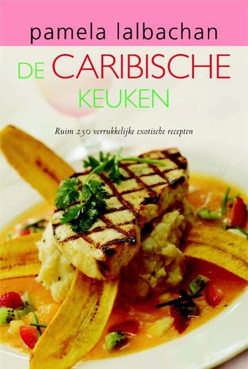 CARIBISCHE KEUKEN 9789055012923 P. Lalbachan, Verzenden, Gelezen, P. Lalbachan