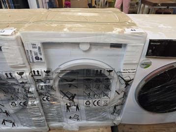 Droogkast Beko DH9552TXW