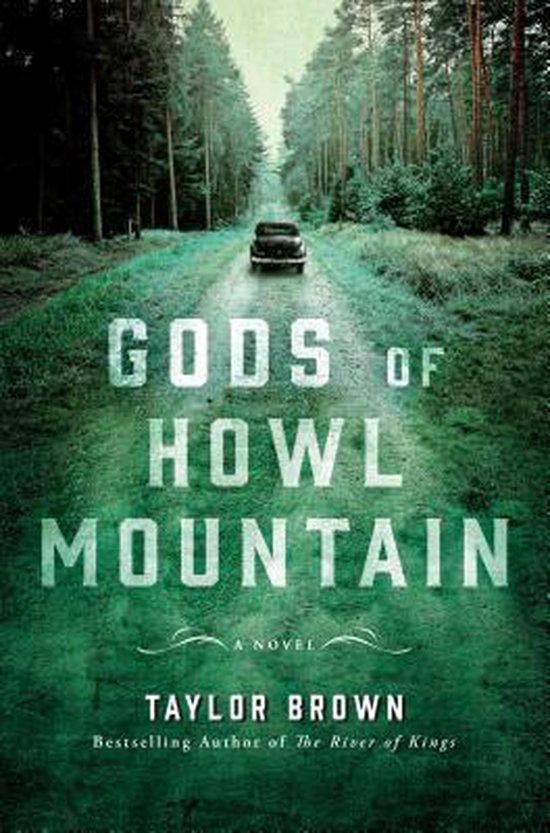 Gods of Howl Mountain 9781250111777 Taylor Brown, Livres, Langue | Anglais, Envoi