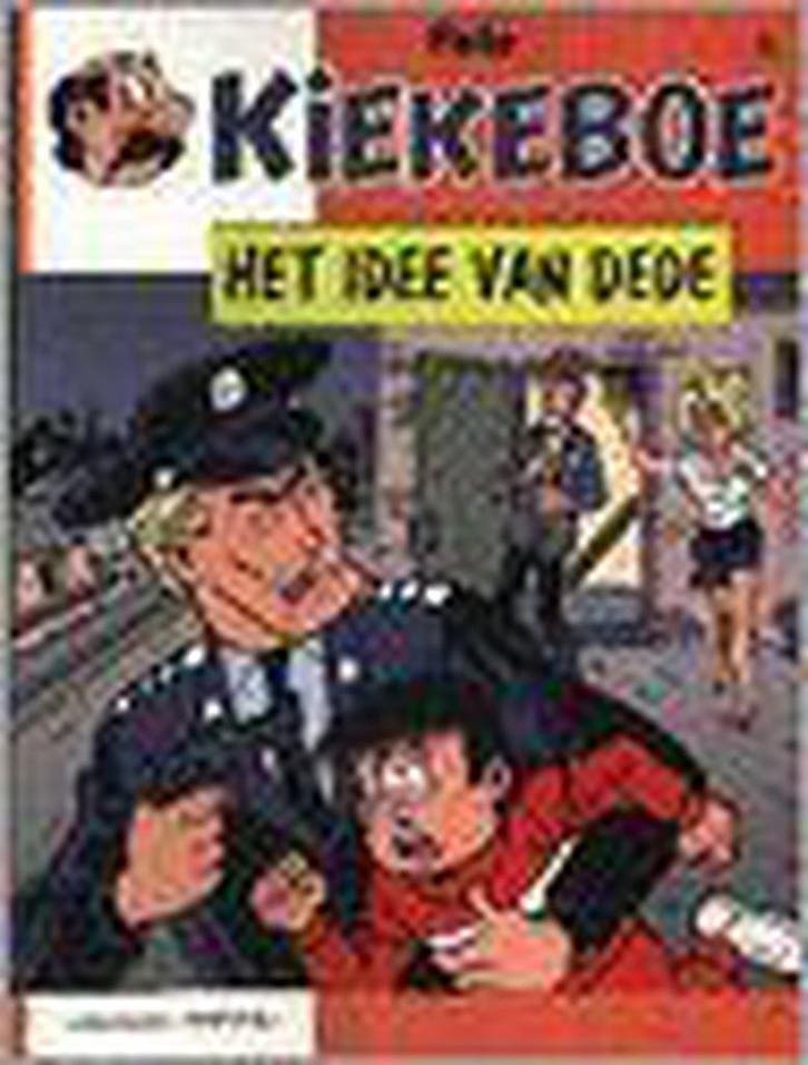 Het idee van Dédé / De Kiekeboes / 75 9789002201974 Merho, Livres, BD, Envoi