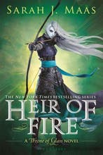 Heir of Fire 9781619630673 Sarah J. Maas, Livres, Verzenden, Sarah J. Maas