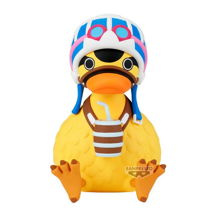 One Piece Sofvimates Figure Karoo 13 cm, Collections, Cinéma & Télévision, Enlèvement ou Envoi