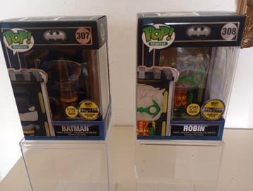 Funko - Funko Pop - Batman 85th Anniversary - Batman #307 +
