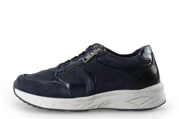 Waldlaufer Sneakers in maat 38 Blauw, Waldlaufer, Sneakers, Gedragen, Verzenden