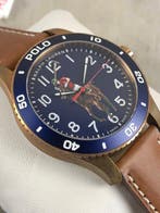 Ralph Lauren - The Polo Watch Automatic Bronze -, Nieuw