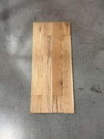 Eiken massief parket mix set 100 / 25 cm, Doe-het-zelf en Bouw, Vloerdelen en Plavuizen, Ophalen, Nieuw