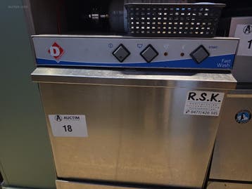 Inox glazenwasser Diamond Fastwash