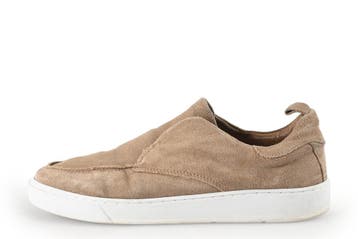 Manfield Loafers in maat 42 Beige, Loafers, Manfield, Overige kleuren, Verzenden