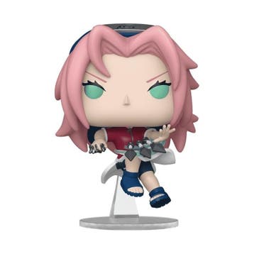 Naruto Classic Pop! Animation Vinyl Figure Sakura #1964, Collections, Ophalen of Verzenden