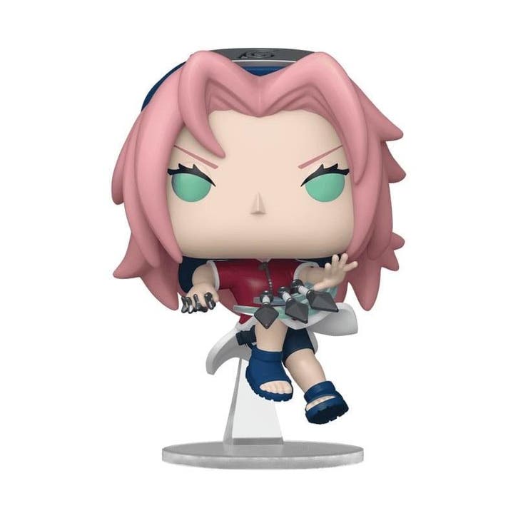 Naruto Classic Pop! Animation Vinyl Figure Sakura #1964, Verzamelen, Film en Tv, Nieuw, Ophalen of Verzenden