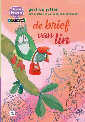 Pim de postduif - De brief van Lin (9789020677188), Verzenden