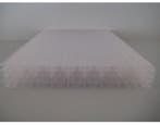 Lexan Thermoclear 2UV 6RS - 25 mm dik-3000 x 1250 mm-Opaal-T, Verzenden, Nieuw