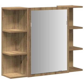 Spiegelkast 80cm | Tweede kansje, weg = pech!, Verzenden, Spiegelkast
