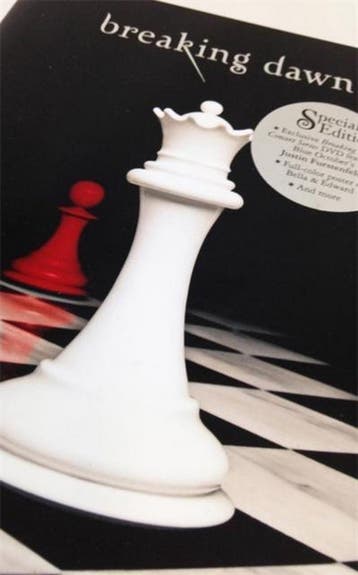 Breaking Dawn 9780316044615 Stephenie Meyer, Verzenden, Gelezen, Stephenie Meyer