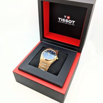 Tissot - PRX - T137410A - Heren - 2020-2025, Nieuw