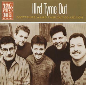 IIIrd Tyme Out - Footprints: A IIIrd Tyme Out Collection, Verzenden, Gebruikt