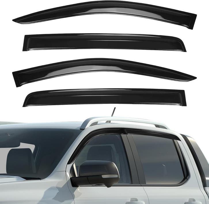 Ford Ranger T9 Windschermen (4st) | Retour deal | 29% Kor..., Autos : Divers, Accessoires de voiture, Envoi