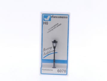 Schaal H0 Viessmann 6070 Parklantaarn #5257 (Aanbiedingen), Ophalen of Verzenden, Overige typen