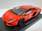 Welly 1:18 - Voiture miniature - Lamborghini Aventador LP, Nieuw