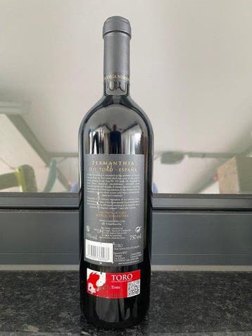2015 Bodega Numanthia, Termanthia - Toro - 1 Fles (0,75, Nieuw