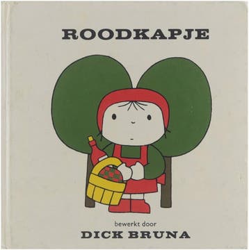 Roodkapje 9789022940174 Dick Bruna, Verzenden, Gelezen, Dick Bruna
