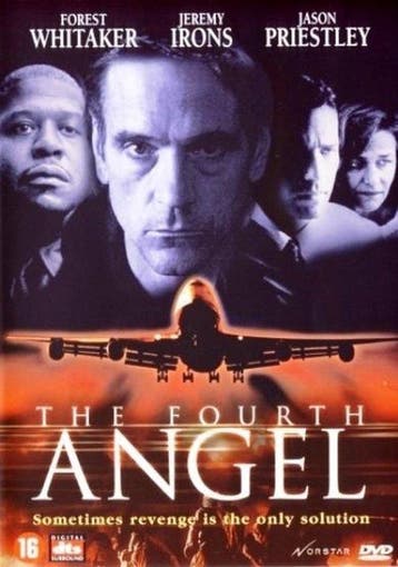 The fourth angel (dvd tweedehands film), Ophalen of Verzenden, Nieuw in verpakking