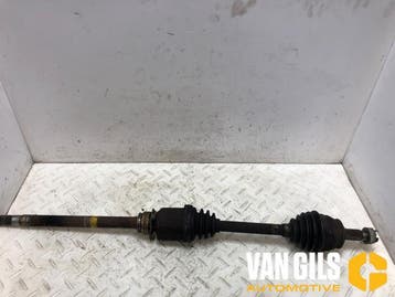 Aandrijfas rechts-voor Citroen Nemo O285736