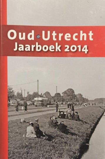 Jaarboek Oud-Utrecht / 2014 / Jaarboek Oud-Utrecht, Verzenden