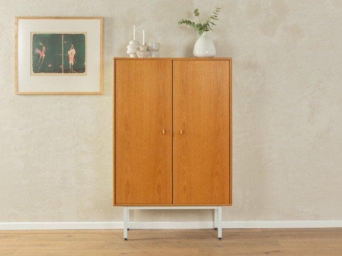 Commode - Eik - Ladekast uit de jaren tachtig, Antiquités & Art, Art | Objets design