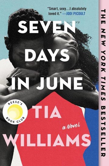 Seven Days in June 9781538719091 Tia Williams, Verzenden, Zo goed als nieuw, Tia Williams