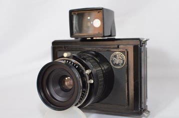 Horseman, Tokyo Kogaku Convertible 6x9 Press Camera Body -, Nieuw