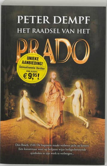 Het raadsel van het Prado 9789061123453 P. Dempf, Verzenden, P. Dempf