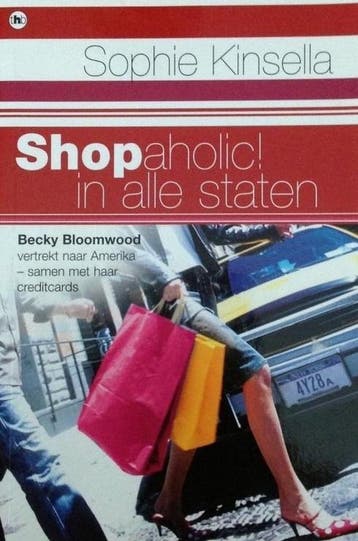 Shop Aholic ! in alle staten 9789044315462 Sophie Kinsella, Verzenden, Gelezen, Sophie Kinsella