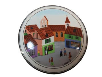 Dekseldoosje van Villeroy & Boch, Verzenden, Gebruikt