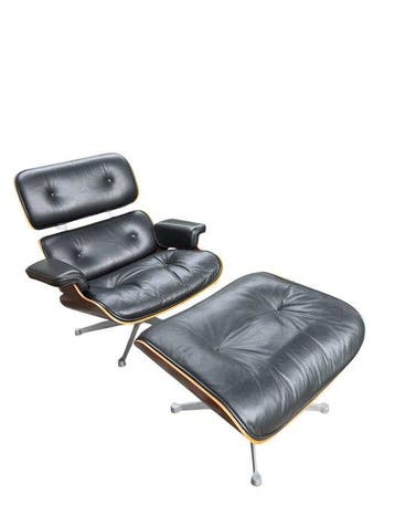 Herman Miller, ICF - Charles Eames, Ray Eames, Charles & Ray